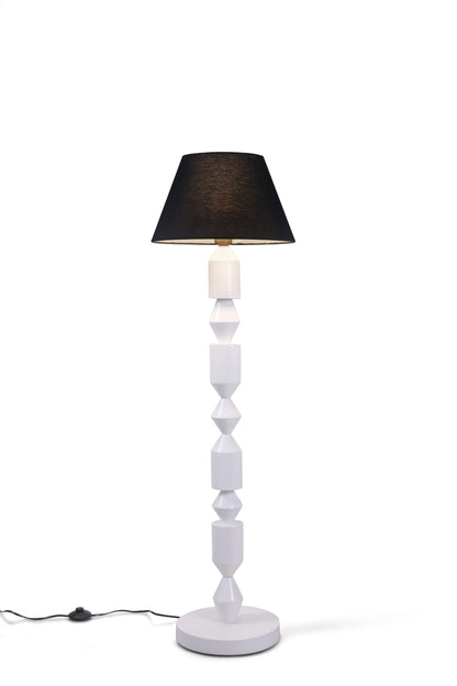 Totem Lamp White 141 cm Home Decor Lighting