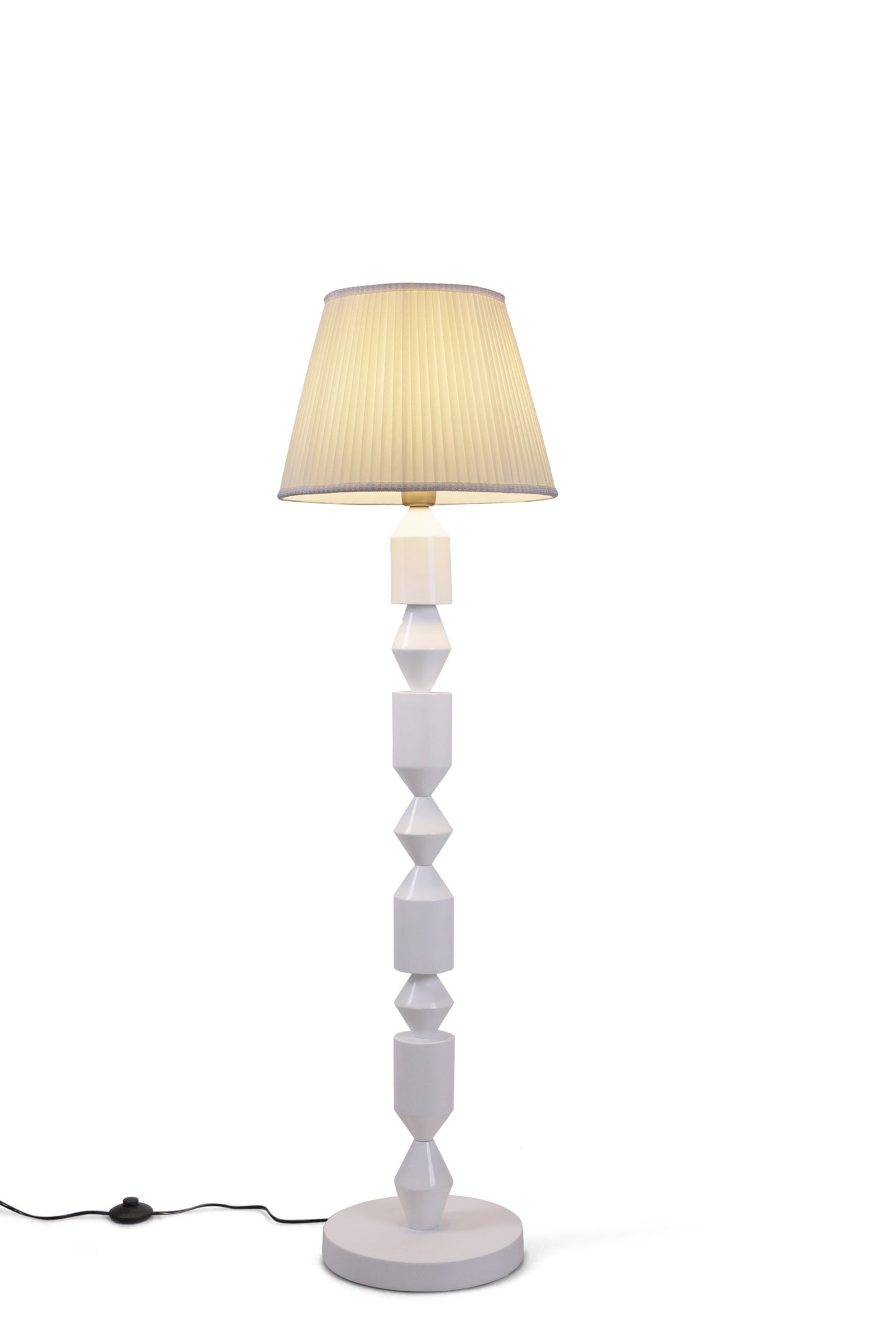 Totem Lamp White 141 cm Home Decor Lighting