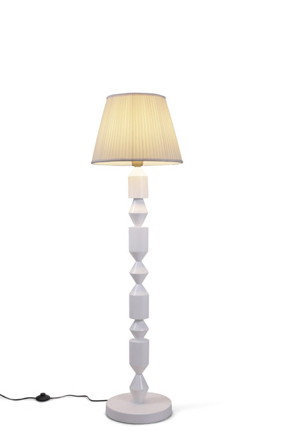 Totem Lamp White 141 cm Home Decor Lighting