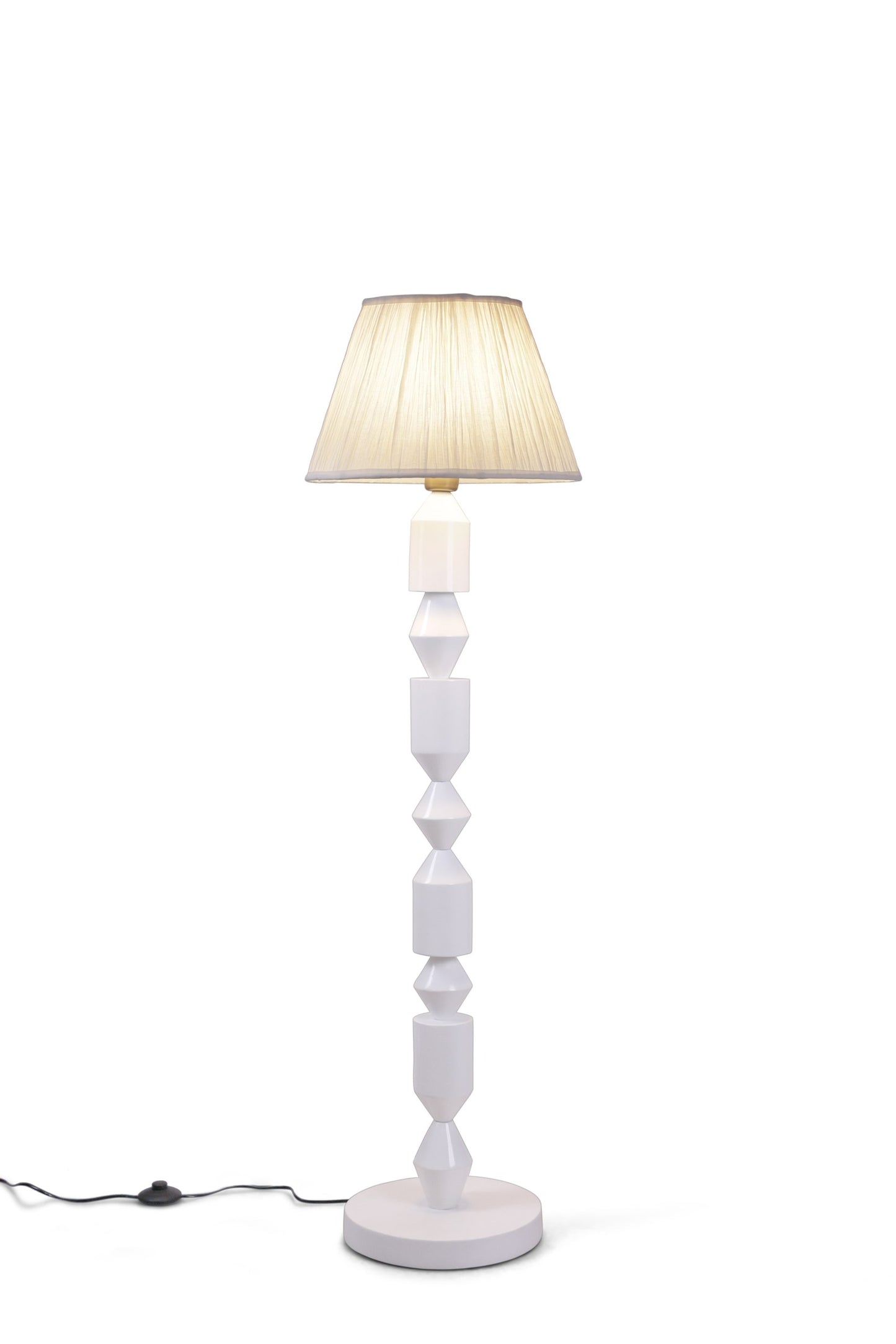 Totem Lamp White 141 cm Home Decor Lighting