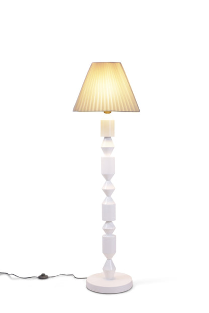Totem Lamp White 141 cm Home Decor Lighting