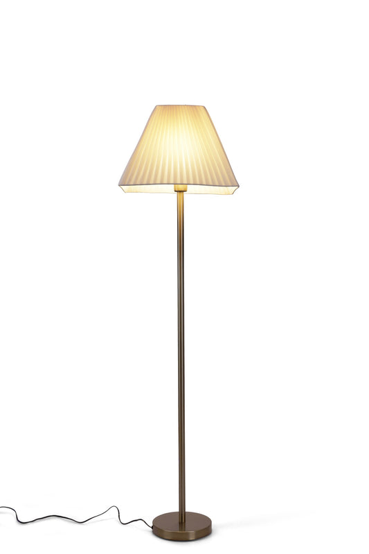 Gold Luxe Floor Lamp 156 cm Home Decor