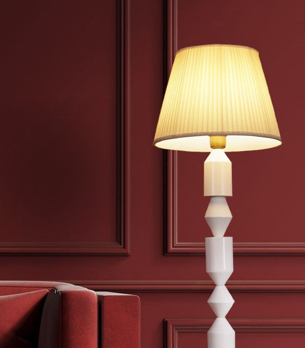 Totem Lamp White 141 cm Home Decor Lighting