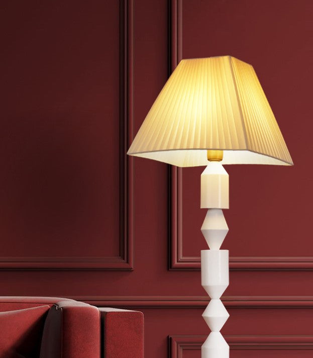 Totem Lamp White 141 cm Home Decor Lighting