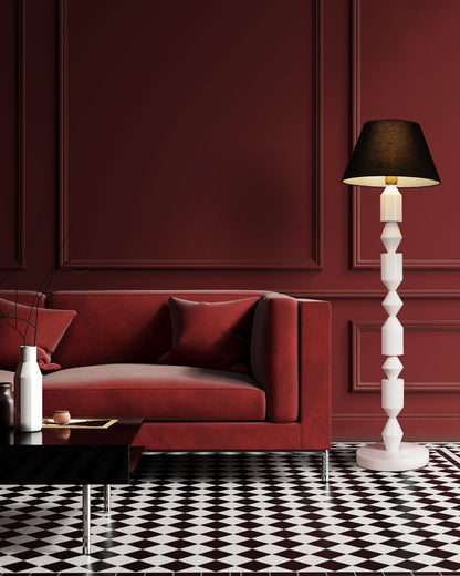 Totem Lamp White 141 cm Home Decor Lighting
