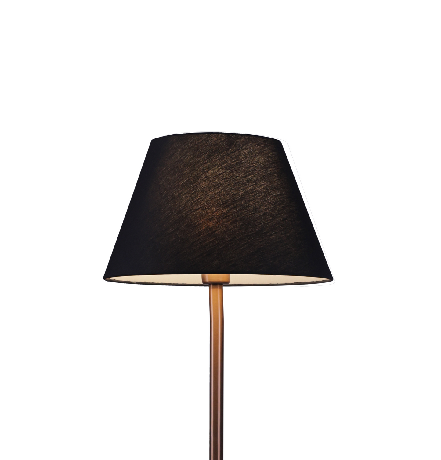 Gold Luxe Floor Lamp 156 cm Home Decor